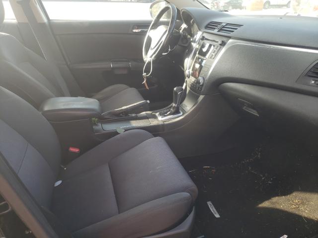 2010 SUZUKI KIZASHI SE JS2RE9A39A6101385