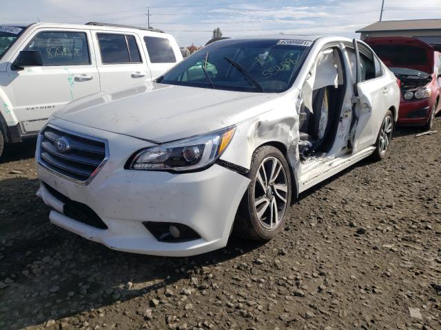 2017 SUBARU LEGACY SPO 4S3BNAR65H3015854