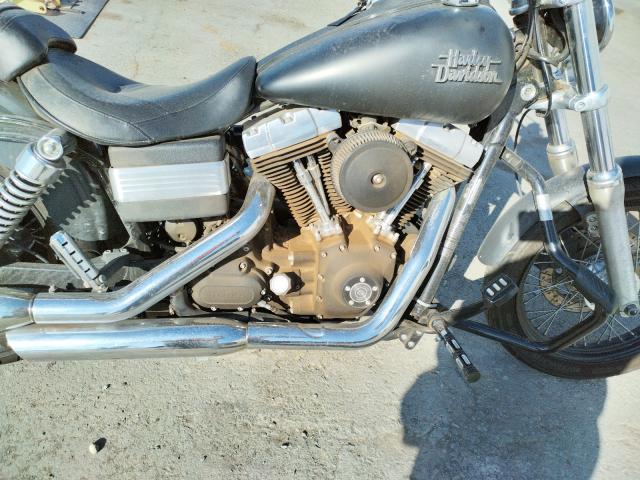 2010 HARLEY-DAVIDSON FXDB 1HD1GX414AC328063