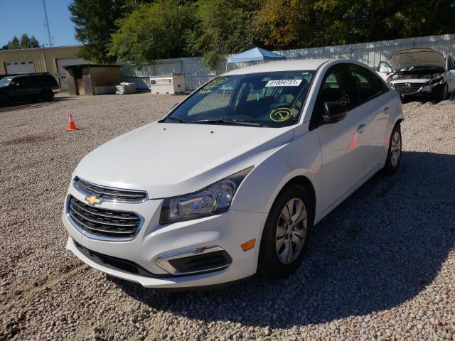 2015 CHEVROLET CHEV 1G1PA5SH7F7226931