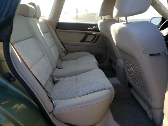 2018 SUBARU LEGACY OUT 4S4BP61C467344684