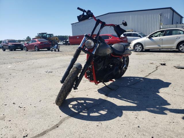 2016 HARLEY-DAVIDSON FXDLS 1HD1GS823GC327596