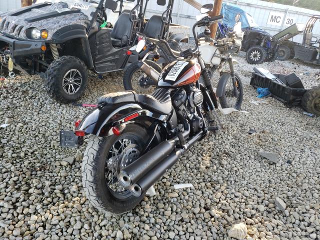 2021 HARLEY-DAVIDSON FXBBS 1HD1YYK10MB047054