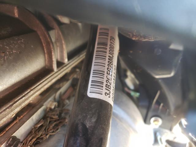 2021 CAN-AM RYKER RALL 3JB2GEG28MJ000179