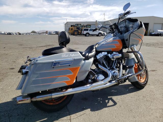 2007 HARLEY-DAVIDSON FLTR 1HD1FS4347Y666761