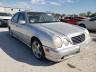 2001 MERCEDES-BENZ  E-CLASS