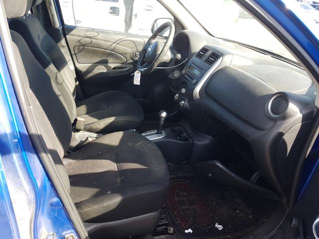 2015 NISSAN MICRA 3N1CK3CP9FL214503