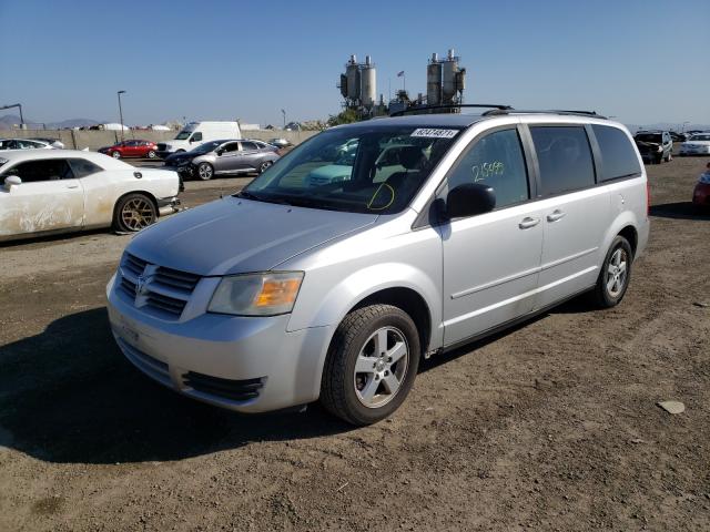 2010 DODGE GRAND CARA 2D4RN4DE8AR237786