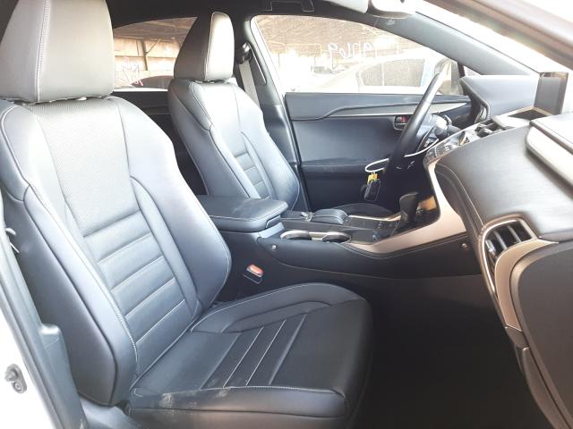 2020 LEXUS NX 300 F-S JTJSARBZ5L2159723
