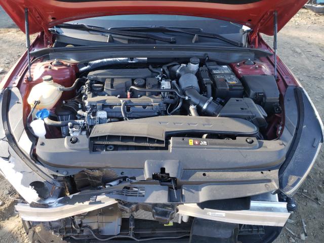 2021 KIA K5 EX 5XXG34J27MG048080