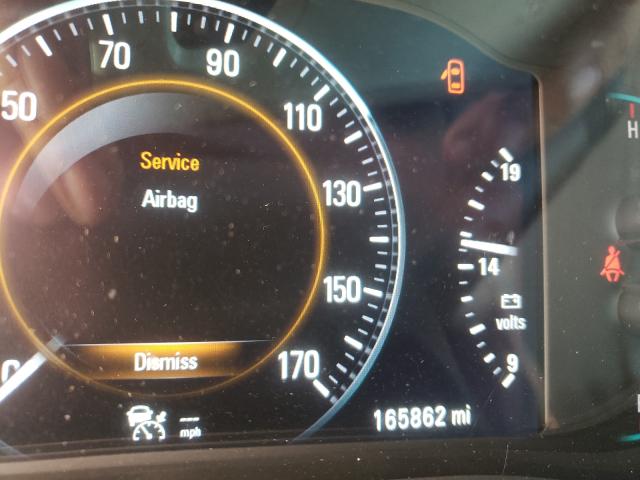2014 BUICK LACROSSE T 1G4GF5G30EF112176