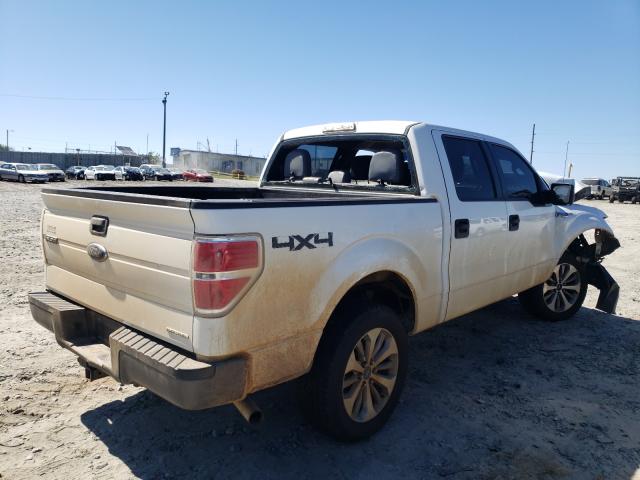 2013 FORD F-150 1FTFW1EF2DKG16997