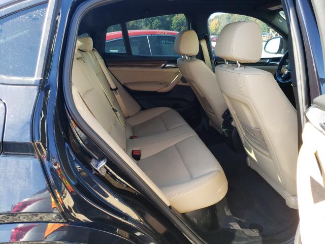 2017 BMW X4 XDRIVEM 5UXXW7C54H0U25213