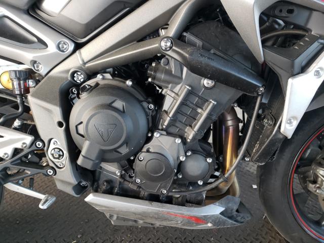 2020 TRIUMPH MOTORCYCLE STREET TRI SMTA554S8LT975638