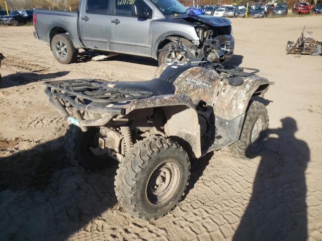 2011 YAMAHA YFM700 FWA JY4AM15YXBC017174