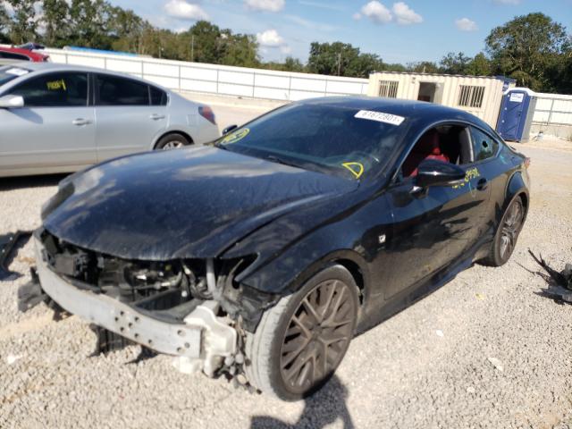 2016 LEXUS RC 200T JTHHA5BC1G5004820