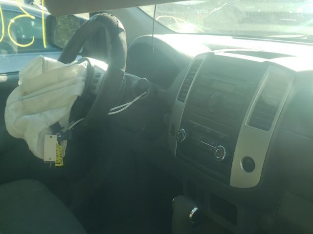 2010 NISSAN FRONTIER C 1N6AD0ER6AC404904