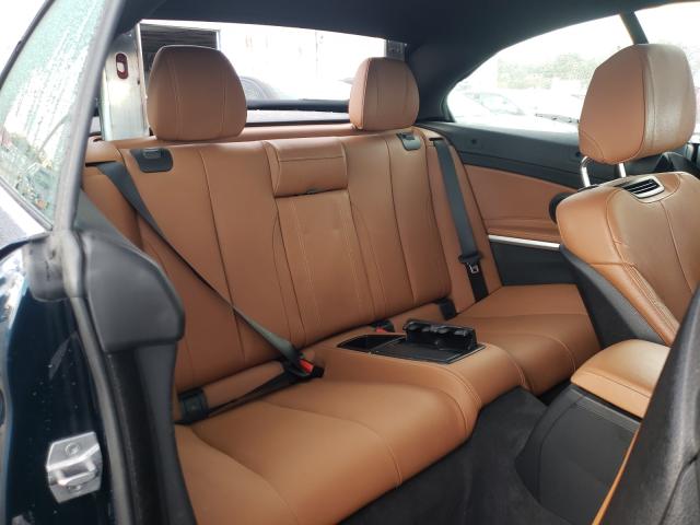 2015 BMW 428 XI WBA3V9C55F5A78294