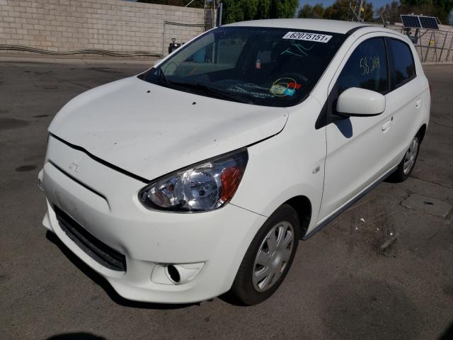 2015 MITSUBISHI MIRAGE DE ML32A3HJXFH010200