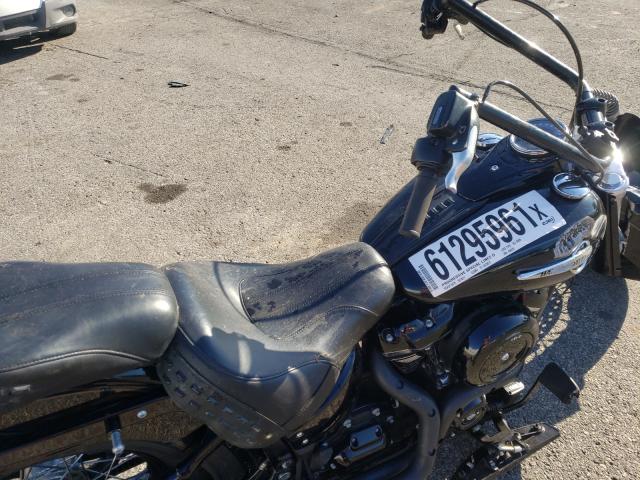 2018 HARLEY-DAVIDSON FLHC HERIT 1HD1YAJ16JC030628