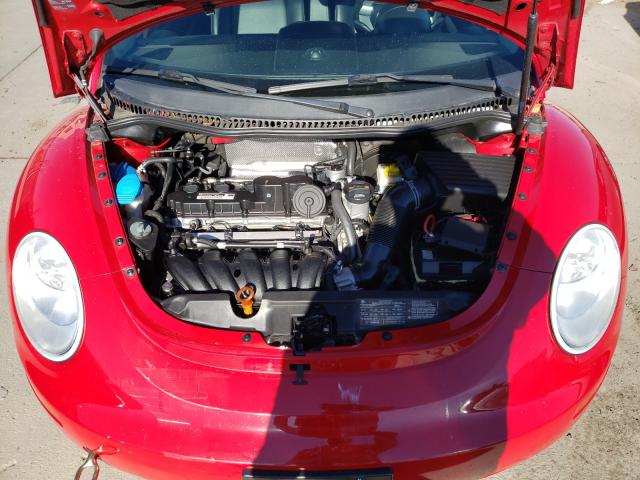 2010 VOLKSWAGEN NEW BEETLE 3VWRG3AL5AM006126