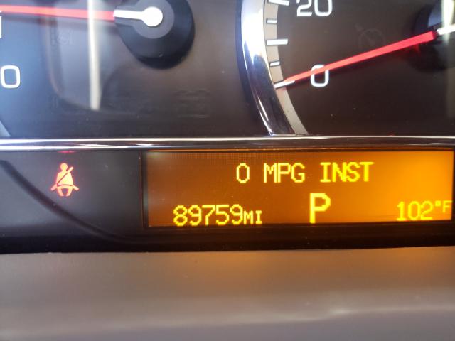 2011 CADILLAC STS LUXURY 1G6DW6ED1B0133600