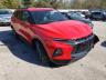 2020 CHEVROLET  BLAZER