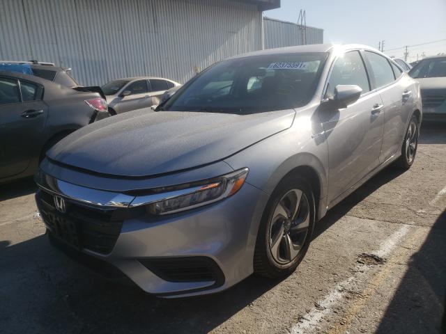 2019 HONDA INSIGHT LX 19XZE4F13KE025792