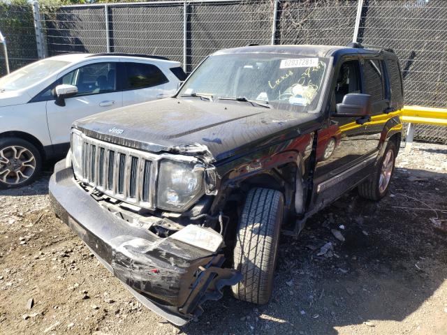 2012 JEEP LIBERTY JE 1C4PJMFK6CW185734