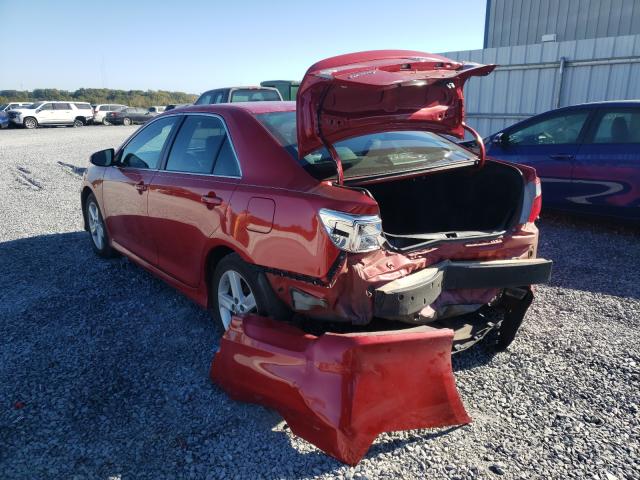 2012 TOYOTA CAMARY 4T1BF1FK8CU607181