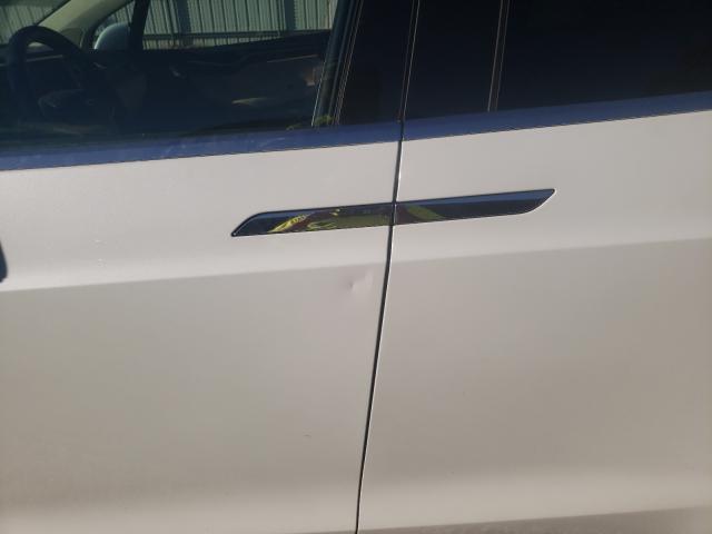 2017 TESLA MODEL X 5YJXCBE24HF054197