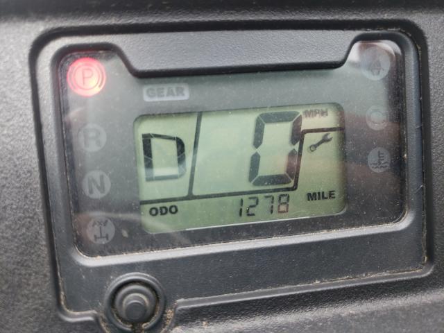 2020 HONDA SXS700 M4 1HFVE0264L4602041
