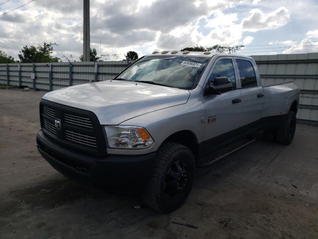 2012 DODGE RAM 3500 S 3C63DRGL4CG345156