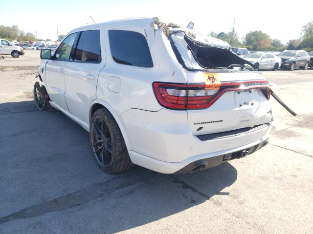 2021 DODGE DURANGO SR 1C4SDJH94MC605729