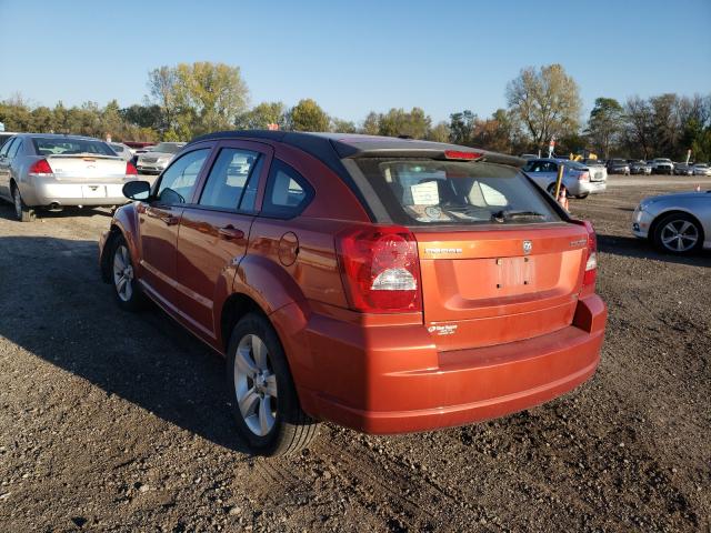 2010 DODGE CALIBER SX 1B3CB4HA6AD544140
