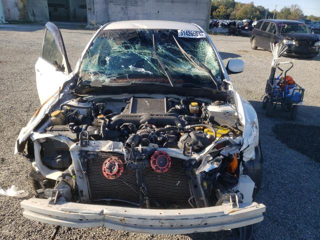 2013 SUBARU IMPREZA WR JF1GR7E61DG838051