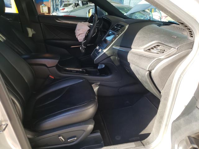 2017 LINCOLN MKC PREMIE 5LMCJ1C93HUL62945