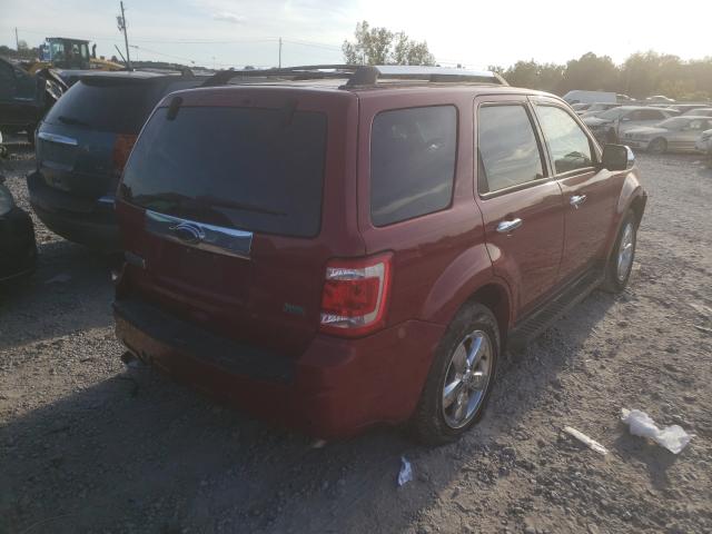 2011 FORD ESCAPE LIM 1FMCU0EG5BKB70431