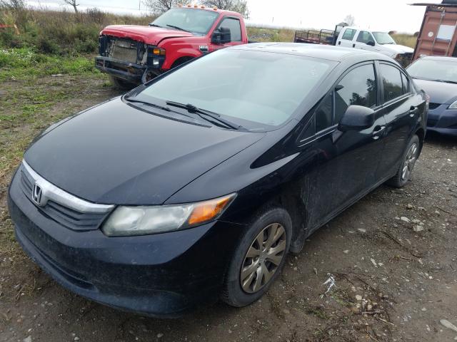 2012 HONDA CIVIC DX 2HGFB2E28CH018578