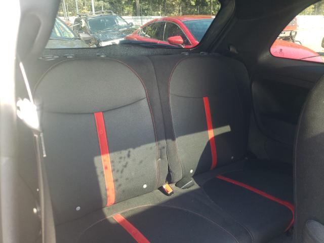 2013 FIAT 500 ABARTH 3C3CFFFH3DT754678