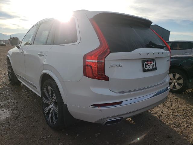 2021 VOLVO XC90 T6 IN YV4A221L2M1672402