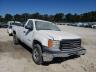 2010 GMC  SIERRA