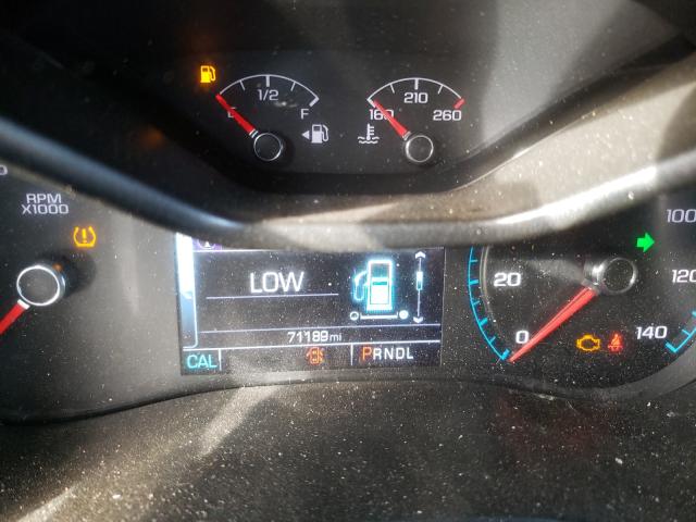 2018 GMC CANYON SLE 1GTG6CEN7J1311696