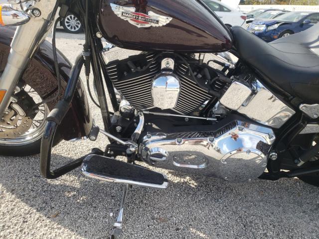 2005 HARLEY-DAVIDSON FLS 1HD1JDB165Y077672