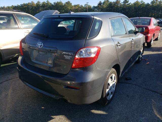 2010 TOYOTA COROLLA MA 2T1KU4EE5AC402418