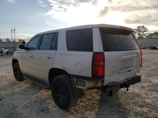 2016 CHEVROLET TAHOE POLI 1GNLCDEC5GR250202
