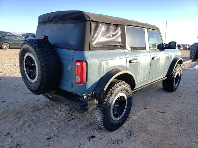 2021 FORD BRONCO BAS 1FMEE5DP4MLA68250