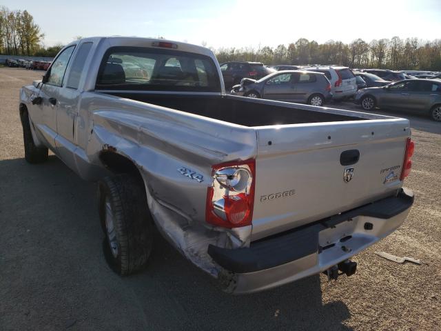2010 DODGE DAKOTA SXT 1D7RW3BP8AS108301