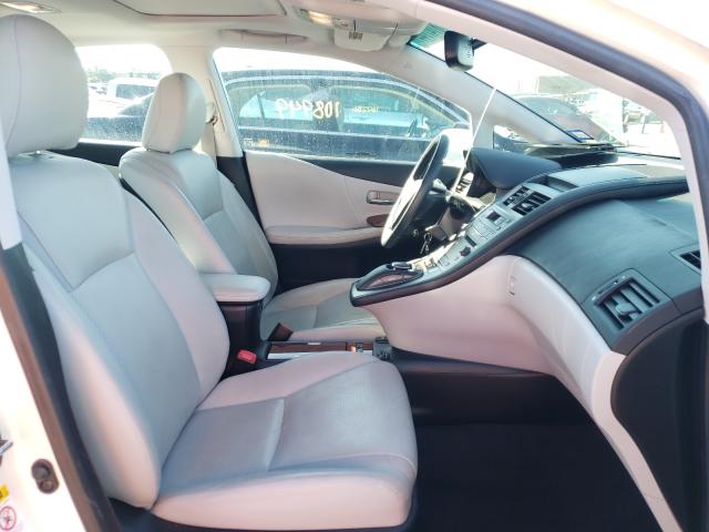 2010 LEXUS HS 250H JTHBB1BA2A2036355
