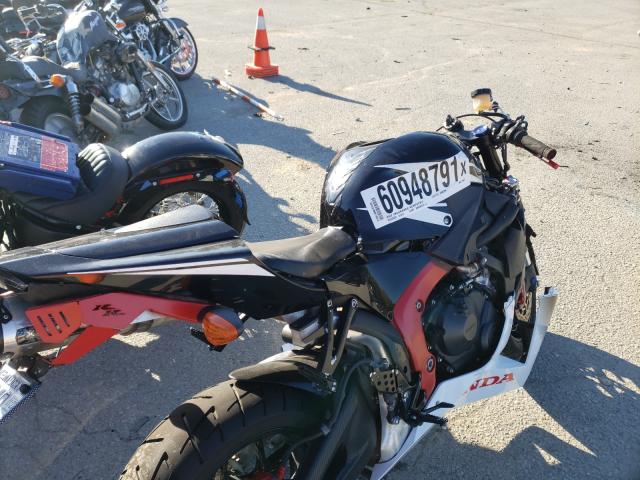 2016 HONDA CBR600 RR JH2PC40J7GK200661